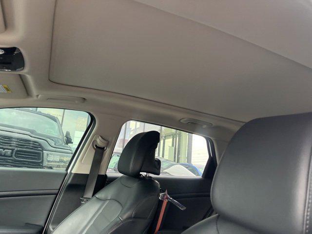 used 2025 Kia Sportage car, priced at $29,542