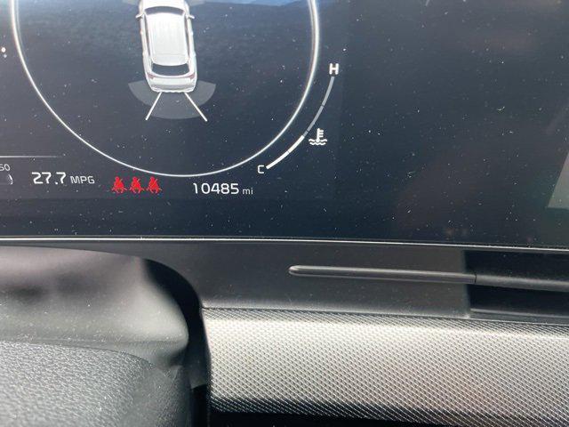 used 2025 Kia Sportage car, priced at $29,542