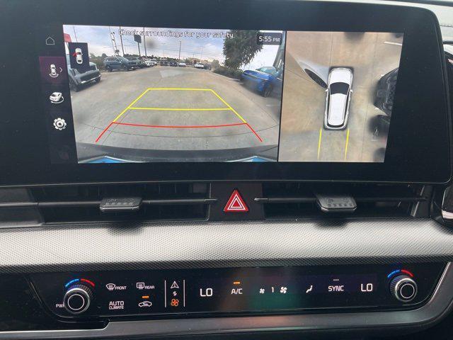 used 2025 Kia Sportage car, priced at $29,542