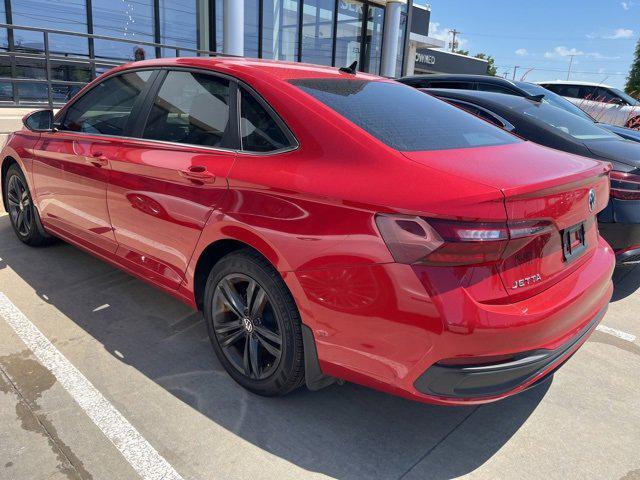 used 2023 Volkswagen Jetta car, priced at $19,949
