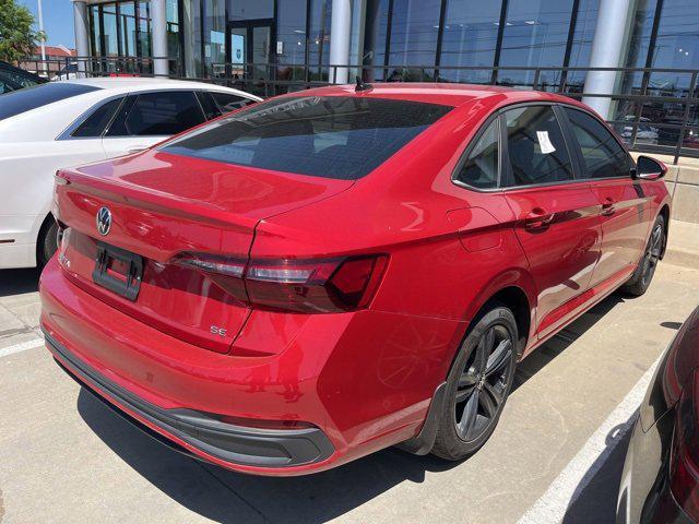 used 2023 Volkswagen Jetta car, priced at $19,949