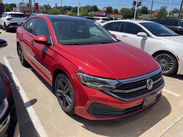 used 2023 Volkswagen Jetta car, priced at $20,415