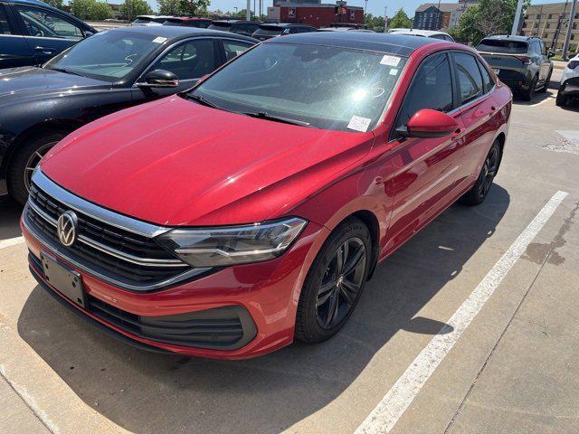 used 2023 Volkswagen Jetta car, priced at $19,949