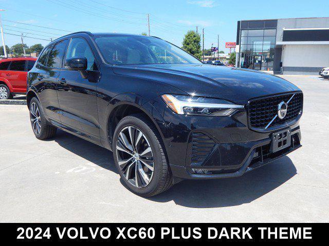 used 2024 Volvo XC60 car, priced at $38,943