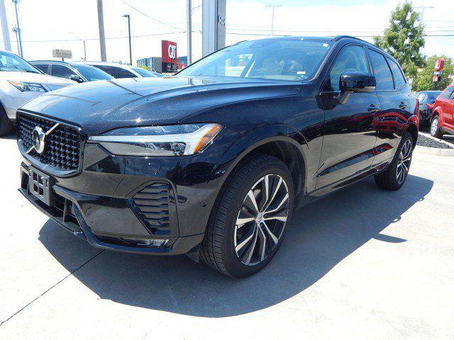 used 2024 Volvo XC60 car, priced at $38,943