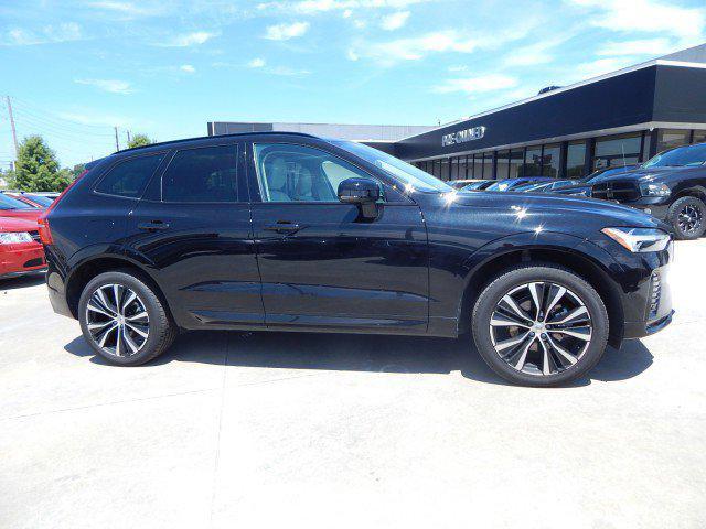 used 2024 Volvo XC60 car, priced at $38,943