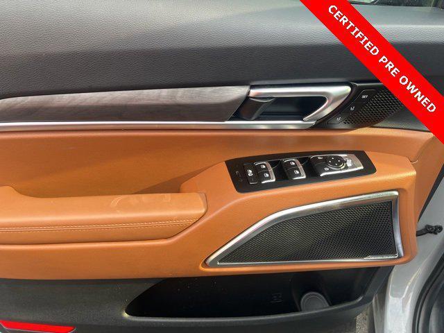 used 2025 Kia Telluride car, priced at $47,934
