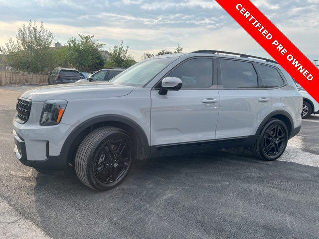 used 2025 Kia Telluride car, priced at $47,934