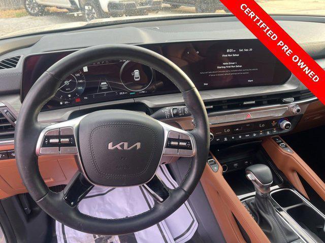 used 2025 Kia Telluride car, priced at $47,934