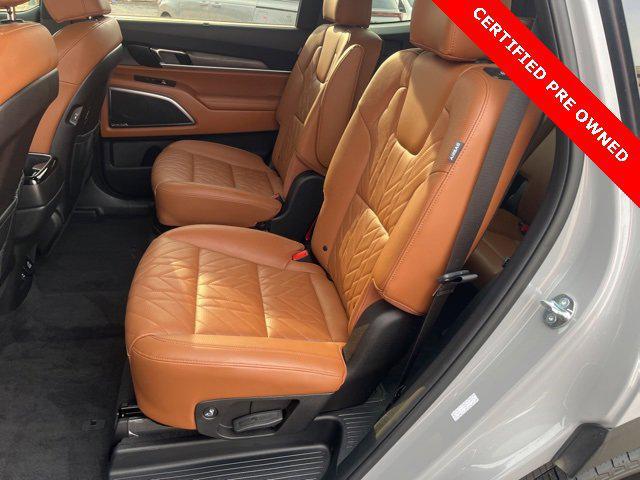 used 2025 Kia Telluride car, priced at $47,934