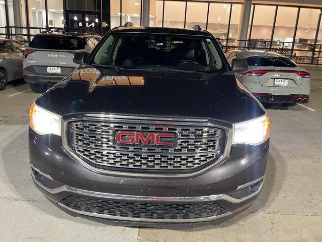 used 2017 GMC Acadia car, priced at $14,558