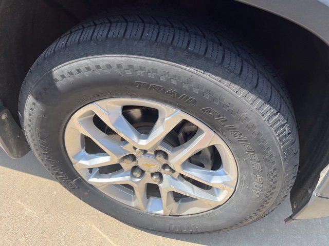 used 2018 Chevrolet Traverse car, priced at $17,342