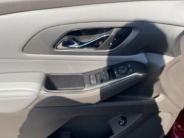 used 2018 Chevrolet Traverse car, priced at $17,342
