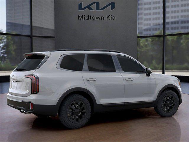 used 2025 Kia Telluride car, priced at $48,496