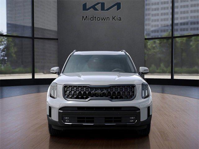 used 2025 Kia Telluride car, priced at $48,496