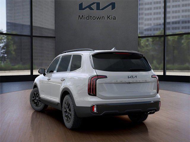 used 2025 Kia Telluride car, priced at $48,496