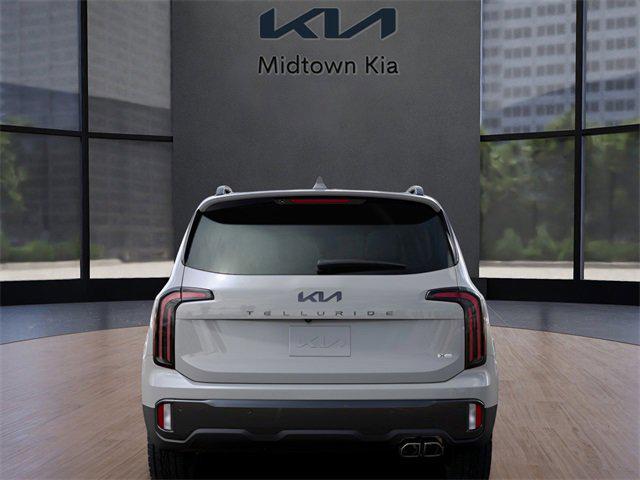 used 2025 Kia Telluride car, priced at $48,496