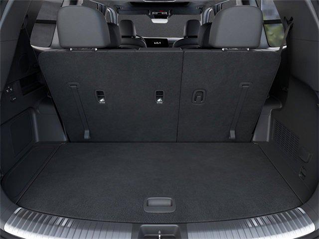 used 2025 Kia Telluride car, priced at $48,496