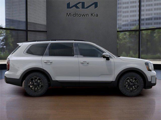 used 2025 Kia Telluride car, priced at $48,496
