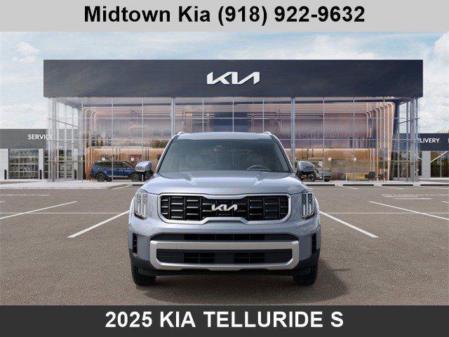 new 2025 Kia Telluride car, priced at $39,225