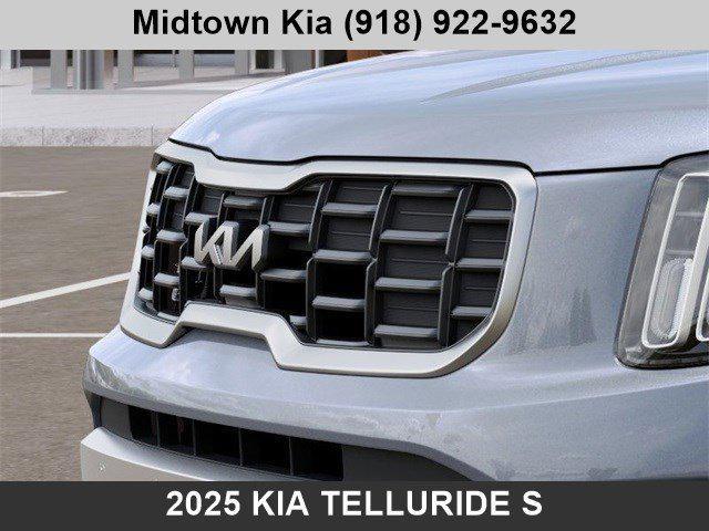 new 2025 Kia Telluride car, priced at $39,225