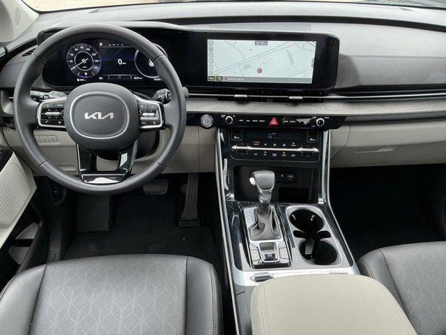 used 2024 Kia Carnival car, priced at $37,319
