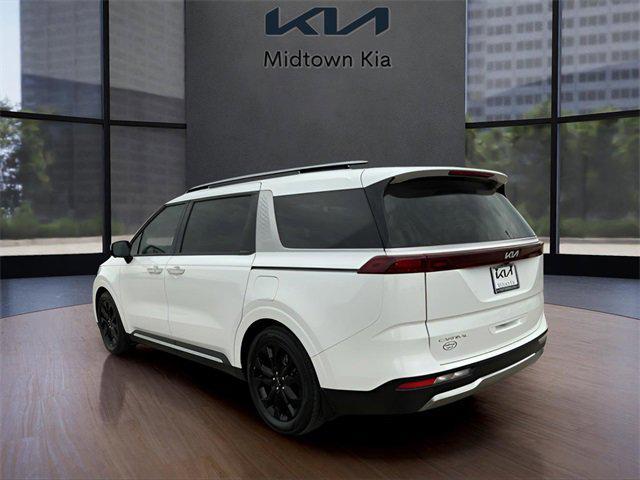 used 2024 Kia Carnival car, priced at $37,319