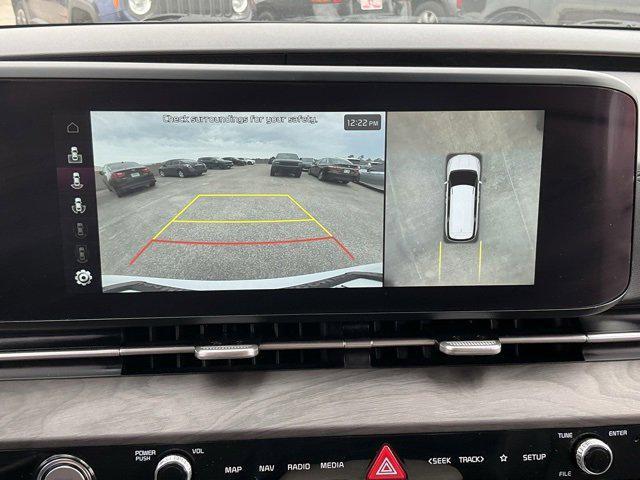 used 2024 Kia Carnival car, priced at $37,319