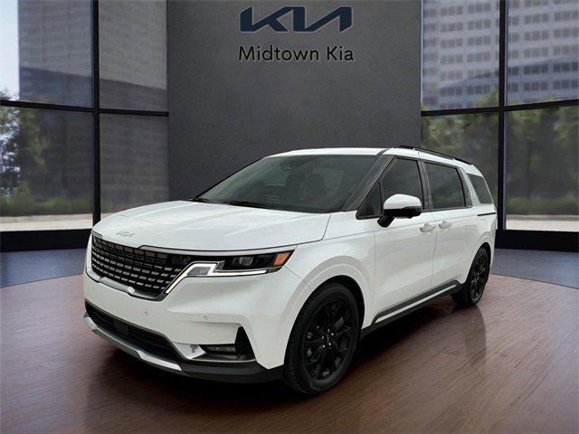 used 2024 Kia Carnival car, priced at $37,319