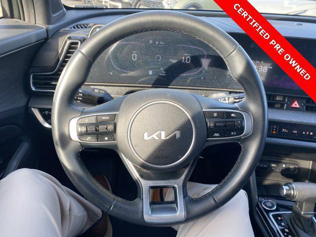 used 2024 Kia Sportage car, priced at $29,451