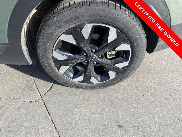 used 2024 Kia Sportage car, priced at $29,451