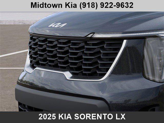 new 2025 Kia Sorento car, priced at $30,477