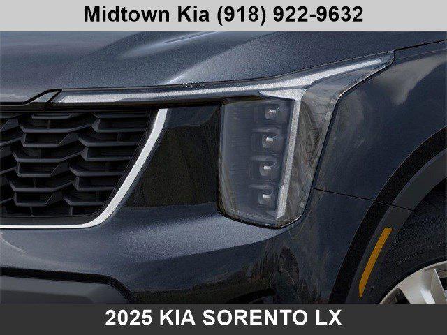 new 2025 Kia Sorento car, priced at $30,477