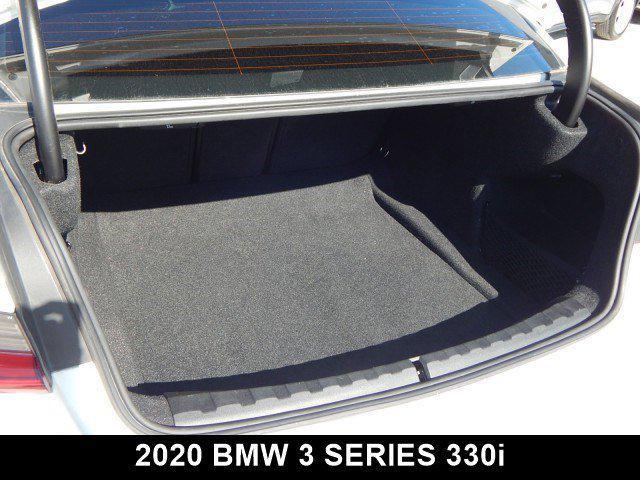 used 2020 BMW 330 car, priced at $23,551