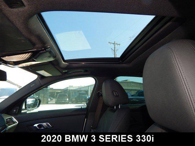 used 2020 BMW 330 car, priced at $23,551