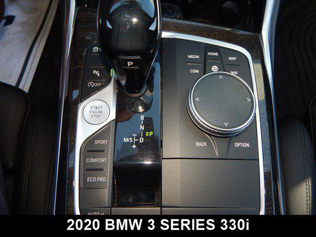 used 2020 BMW 330 car, priced at $23,551