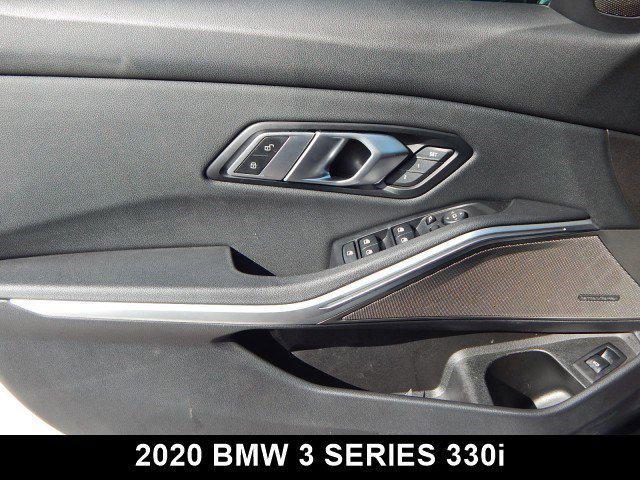 used 2020 BMW 330 car, priced at $23,551