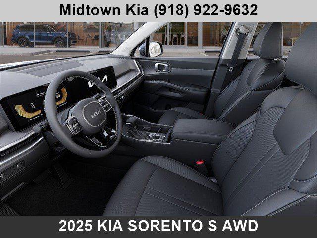 new 2025 Kia Sorento car, priced at $35,940