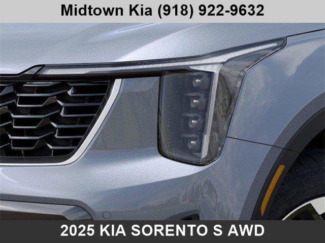 new 2025 Kia Sorento car, priced at $35,940