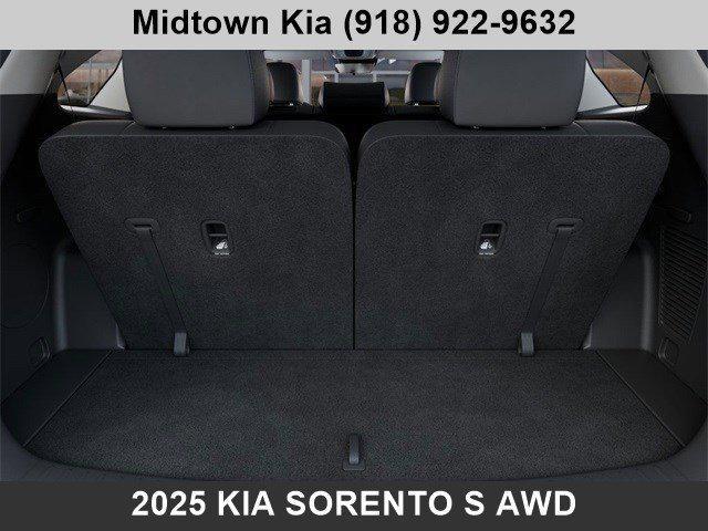 new 2025 Kia Sorento car, priced at $35,940