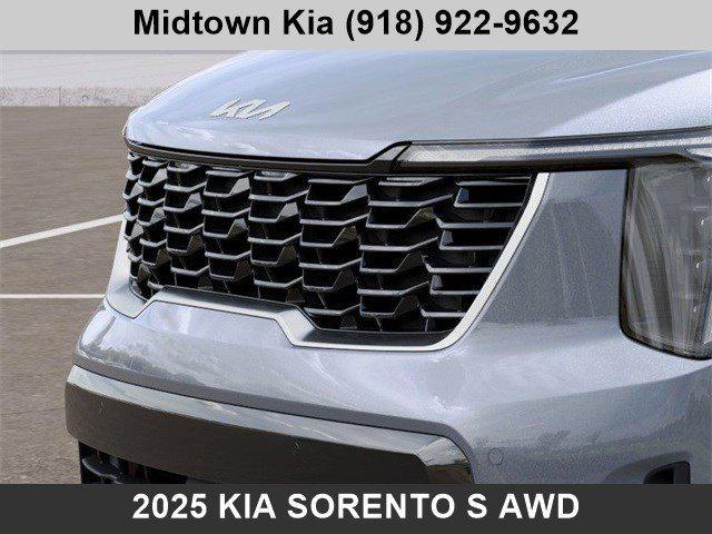 new 2025 Kia Sorento car, priced at $35,940