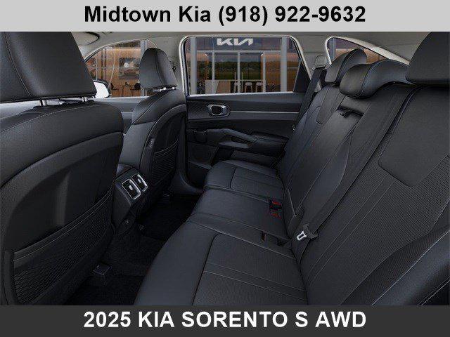 new 2025 Kia Sorento car, priced at $35,940