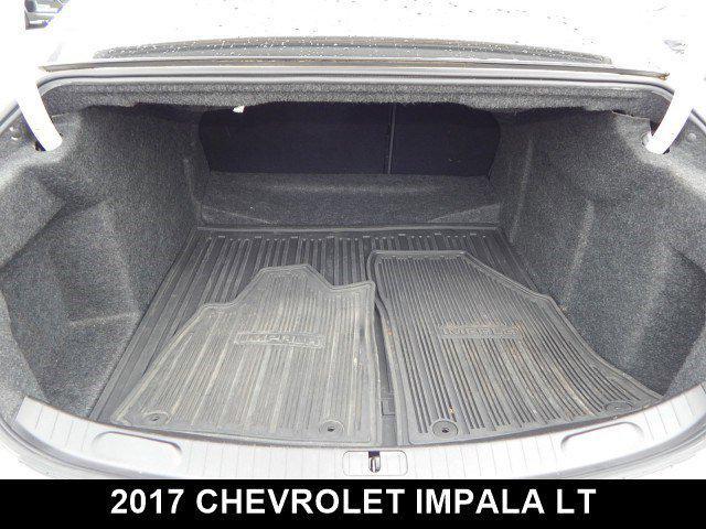 used 2017 Chevrolet Impala car, priced at $11,976