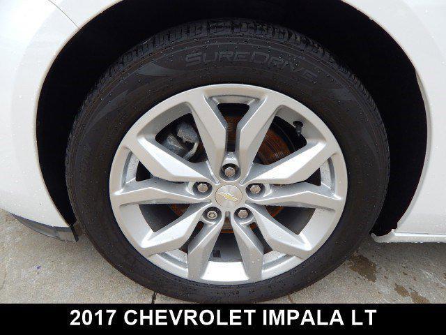 used 2017 Chevrolet Impala car, priced at $11,976