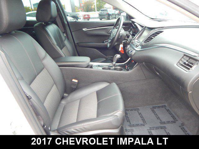 used 2017 Chevrolet Impala car, priced at $11,976