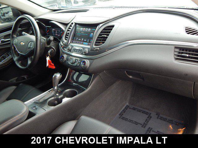 used 2017 Chevrolet Impala car, priced at $11,976