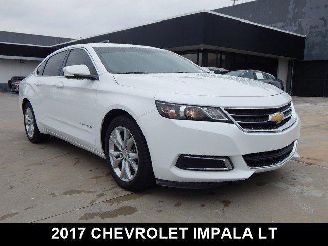 used 2017 Chevrolet Impala car, priced at $11,976