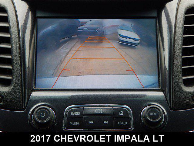 used 2017 Chevrolet Impala car, priced at $11,976