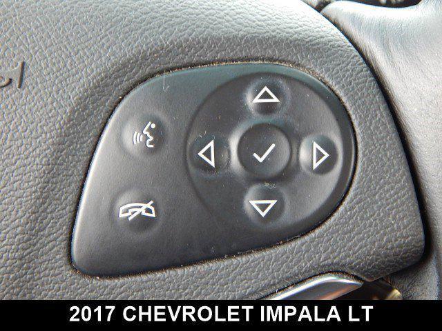 used 2017 Chevrolet Impala car, priced at $11,976