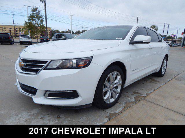 used 2017 Chevrolet Impala car, priced at $11,976